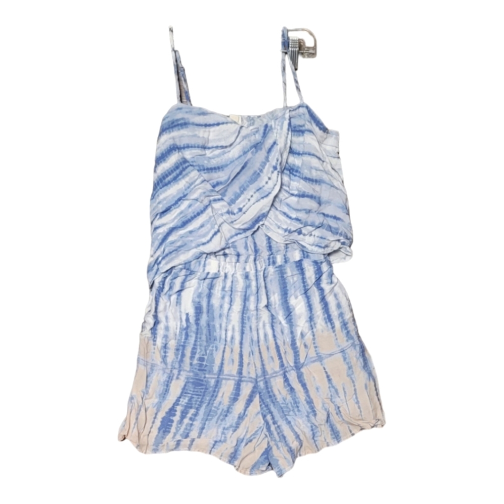 Women's Coverstiched Romper